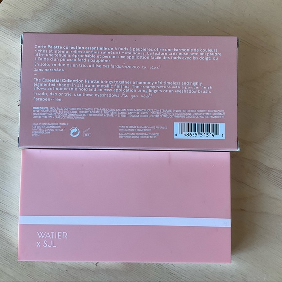 Watier Eyeshadow palette - Picture 4 of 5
